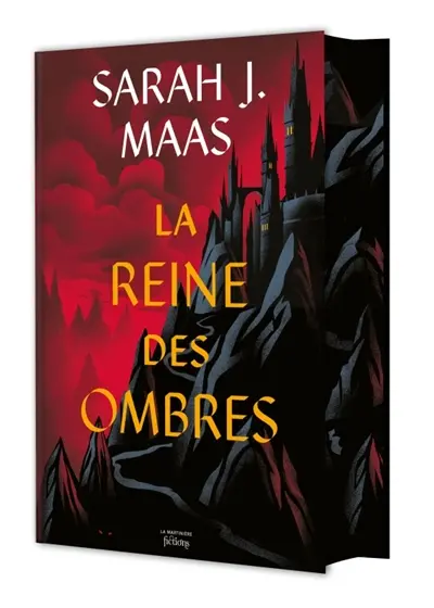 Throne of glass. Vol. 4. La reine des ombres