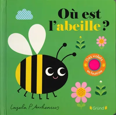 Où est l'abeille ?
