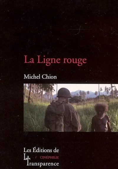 La ligne rouge