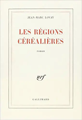 Les Régions céréalières