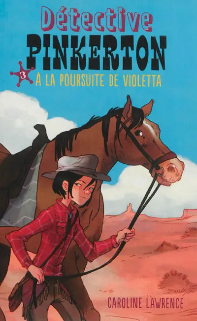 Détective Pinkerton. Vol. 3. La veuve noire