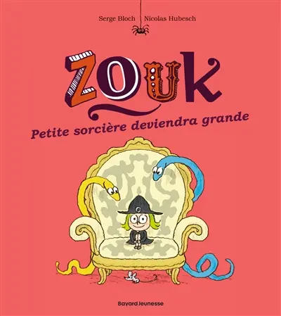 Zouk. Vol. 12. Petite sorcière deviendra grande