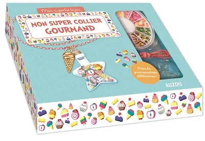 Mon super collier gourmand