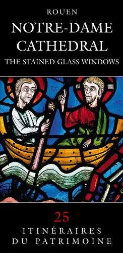 Rouen : cathédrale Notre-Dame