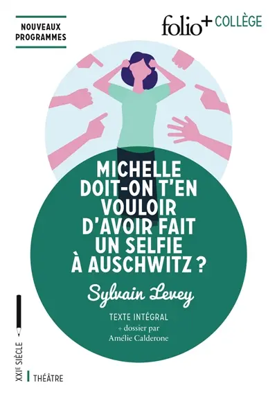 Michelle, doit-on t'en vouloir d'avoir fait un selfie à Auschwitz ? : texte intégral