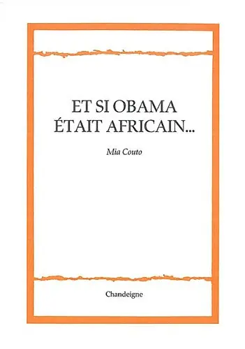 Si Obama était Africain