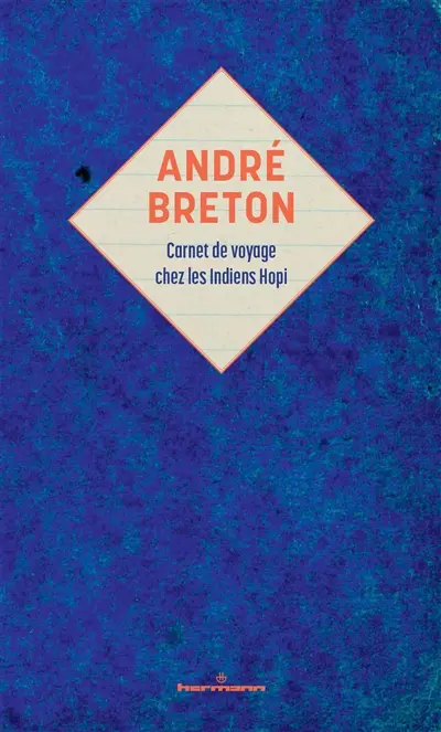 Carnet de voyage chez les Indiens hopi