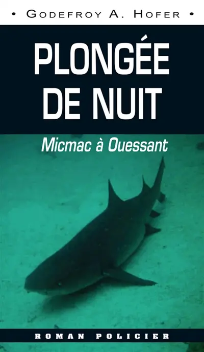 Plongée de nuit : micmac à Ouessant