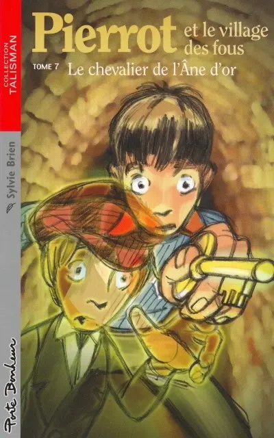 Le chevalier de l'Ane d'or 7