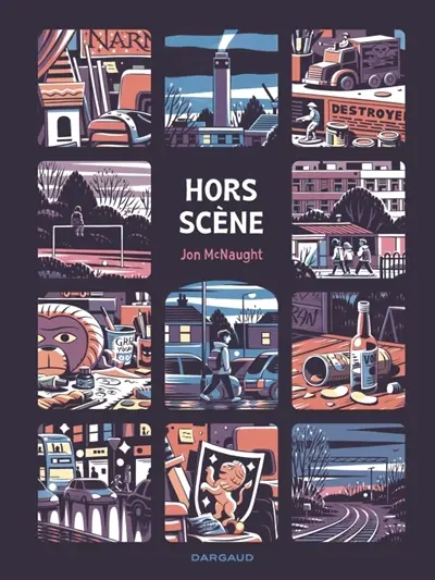 Hors scène