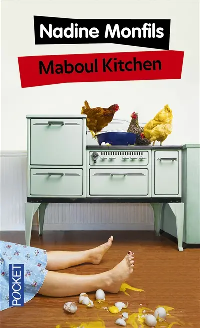Mémé Cornemuse. Vol. 5. Maboul kitchen