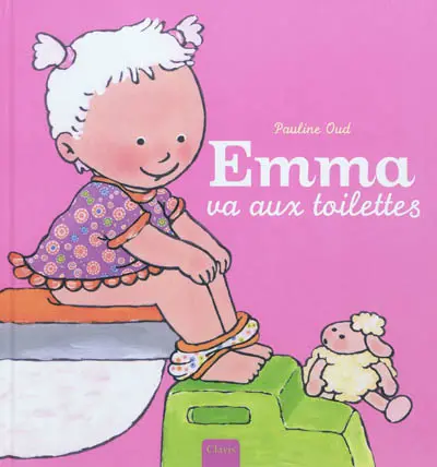 Emma va aux toilettes