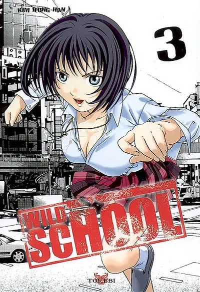 Wild school. Vol. 3