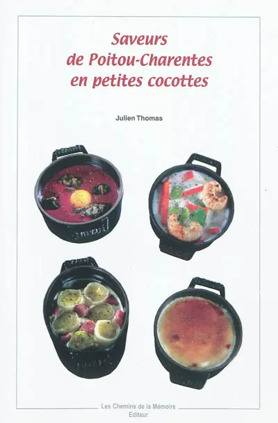 Saveurs en petites cocottes