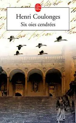 Six oies cendrées