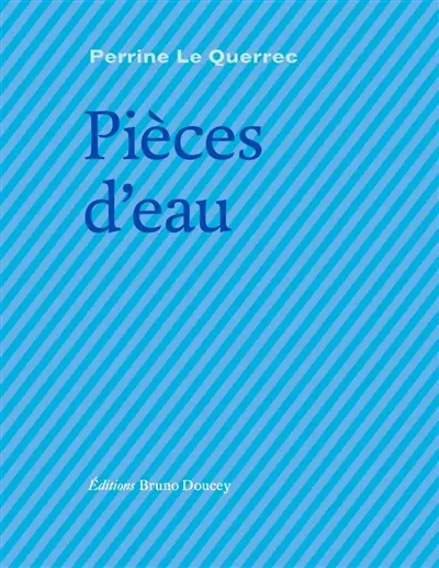Pièces d'eau