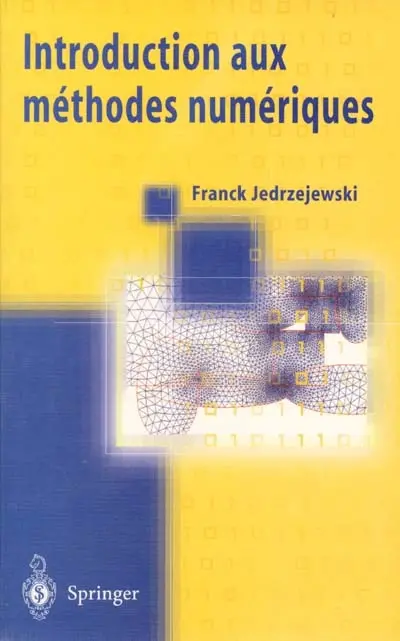 Introduction aux méthodes numériques