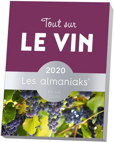 Tout sur le vin 2020