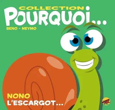 Nono l'escargot...