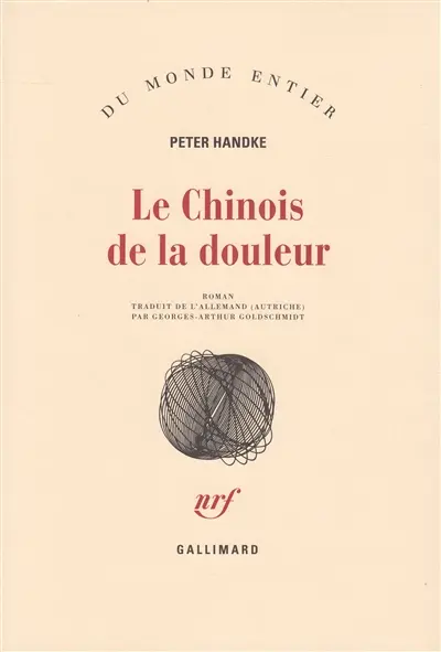 Le Chinois de la douleur