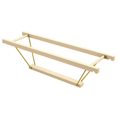 Poutrelle d'équilibre