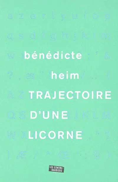 Trajectoire d'une licorne