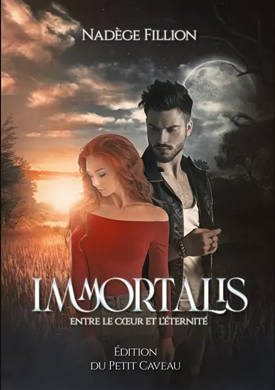 Immortalis : entre le coeur et l'éternité