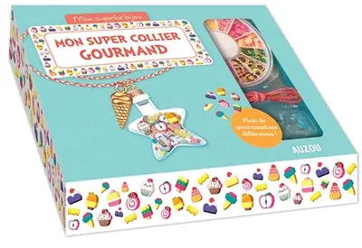 Mon super collier gourmand