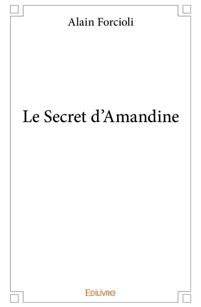 Le secret d'amandine