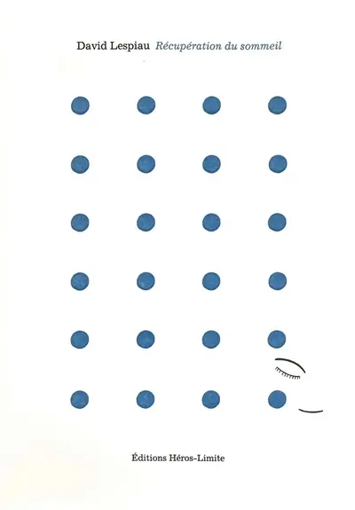 Récupération du sommeil