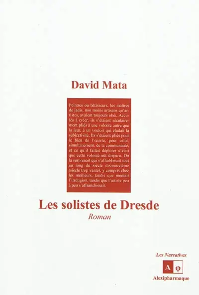 Les solistes de Dresde