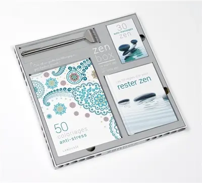 Coffret zen box