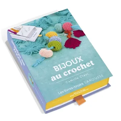 Bijoux au crochet