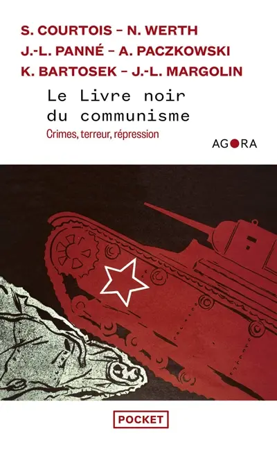 Le livre noir du communisme : crimes, terreur et répression