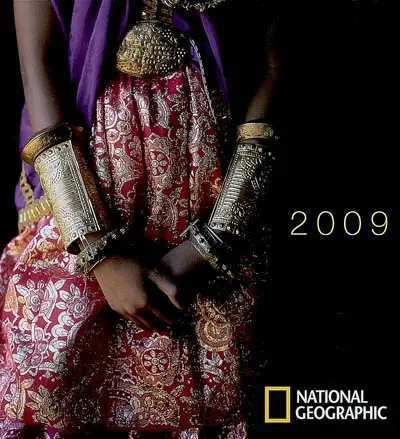 Agenda National Geographic : 2009