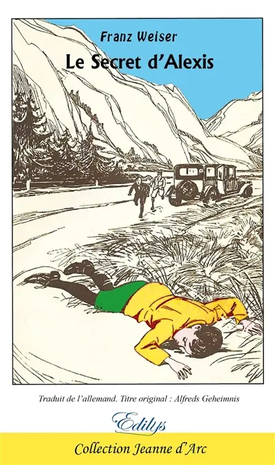 Le secret d'Alexis