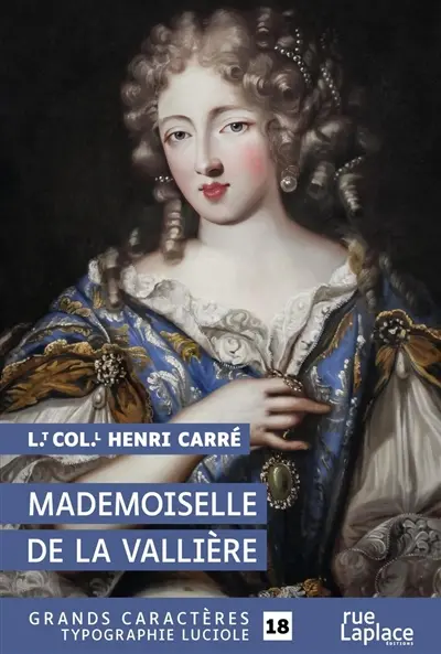Mademoiselle de La Vallière
