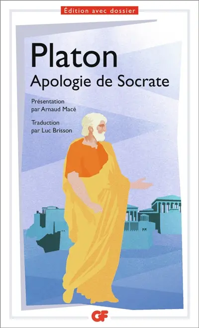 Apologie de Socrate