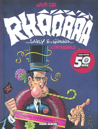 Rhâââââ... lovely & gnagna... : l'intégrale