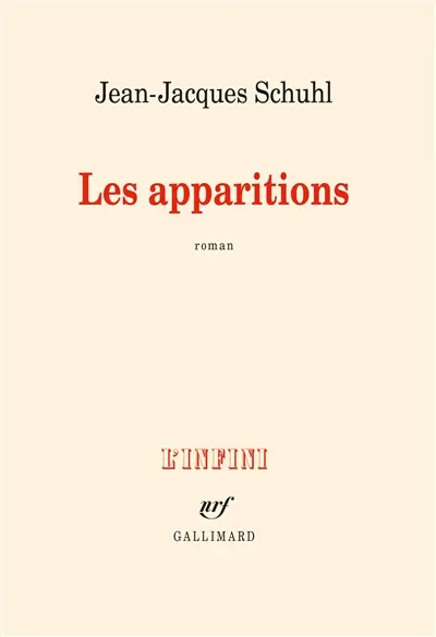 Les apparitions