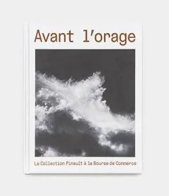 Avant l'orage : la collection Pinault à la Bourse de commerce