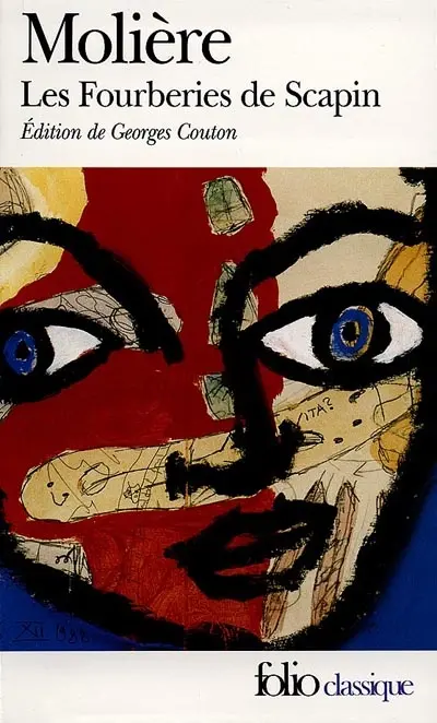 Les fourberies de Scapin