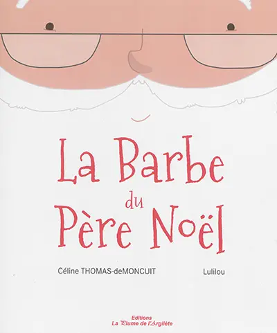 La barbe du Père Noël