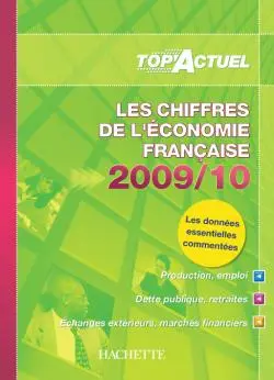 Les chiffres de l'économie française 2009-2010