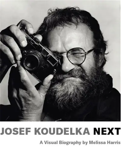 Josef Koudelka Next : A Visual Biography by Melissa Harris