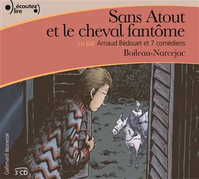 Sans Atout et le cheval fantôme