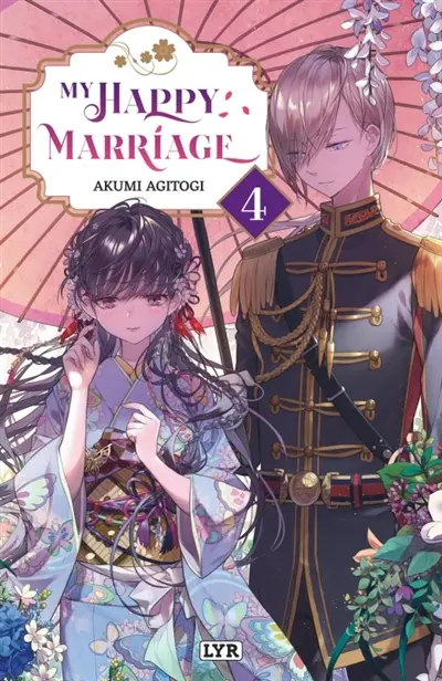 My happy marriage. Vol. 4