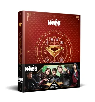 Noob : guide officiel de la série