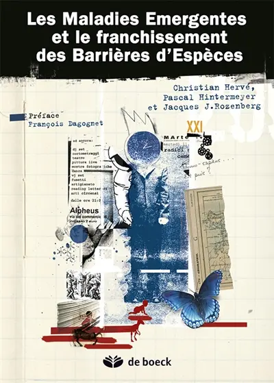 Les maladies émergentes et le franchissement des barrières d'espèces : implications anthropologiques et éthiques