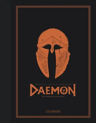 Daemon. Vol. 1. Les vierges de Thessalie